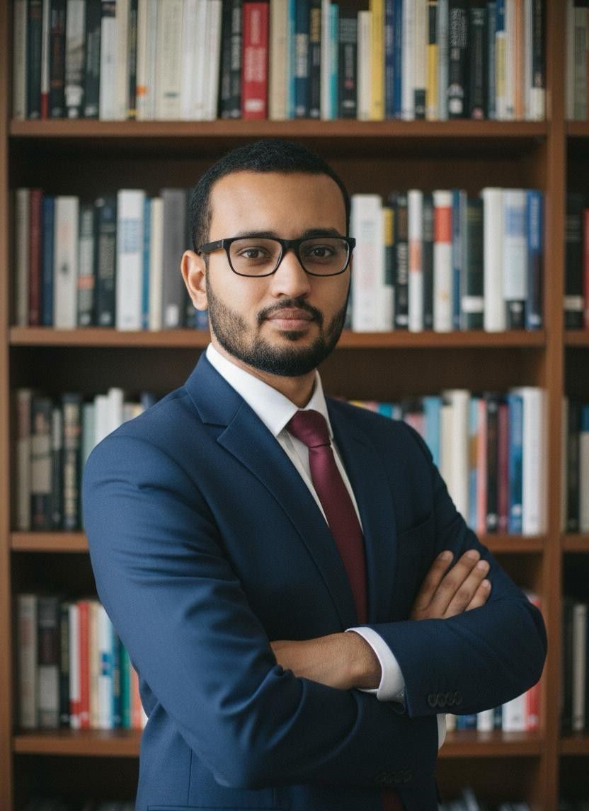 Dr. Carlos Fernando Gomes Junior